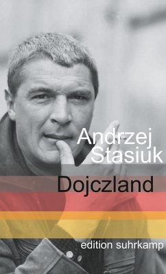 Dojczland - Stasiuk, Andrzej