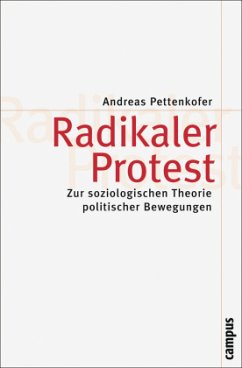 Radikaler Protest - Pettenkofer, Andreas