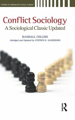 Cover Conflict Sociology