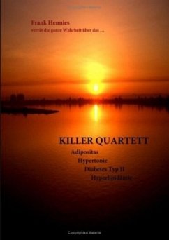Killer Quartett - Hennies, Frank