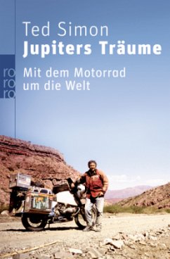 Jupiters Träume - Simon, Ted