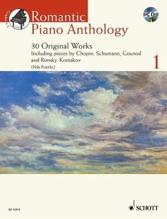 Romantic Piano Anthology - Franke, Nils (Hrsg.)
