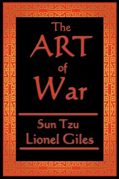 The Art of War - Tzu, Sun; Xgiles, Lionel Giles