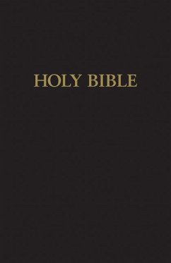 Large Print Pew Bible-KJV