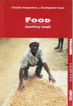 Food: Christian Perspectives - Joseph, Josanthony