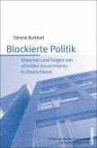 Blockierte Politik