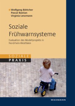 Soziale Frühwarnsysteme - Böttcher, Wolfgang; Bastian, Pascal; Lenzmann, Virginia