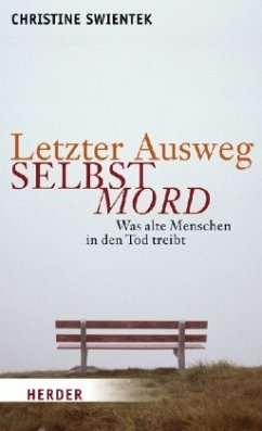 Cover Letzter Ausweg Selbstmord