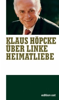 Cover Über linke Heimatliebe