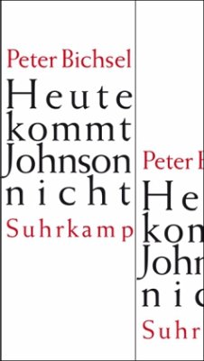 Cover Heute kommt Johnson nicht