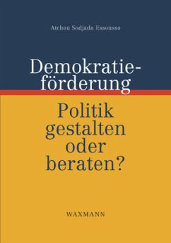 Cover Demokratieförderung