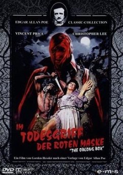 Cover Im Todesgriff der roten Maske