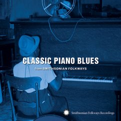Classic Piano Blues From Smithsonian Folkways - Diverse