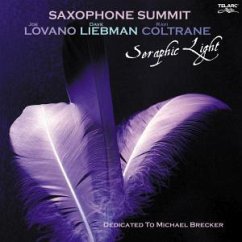 Cover Seraphic Light