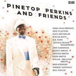 Cover Pinetop Perkins And Friends