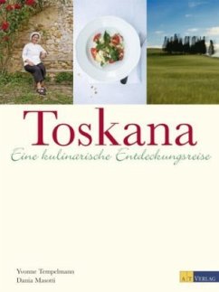 Toskana - Tempelmann, Yvonne; Masotti, Dania