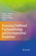 Assessing Childhood Psychopathology and... - Bild 1