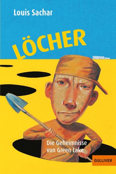 Locher Von Louis Sachar Als Taschenbuch Portofrei Bei Bucher De
