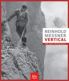 Cover Vertical - 150 Jahre Kletterkunst