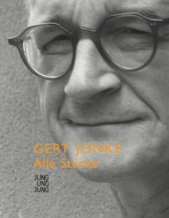 Alle Stücke - Jonke, Gert