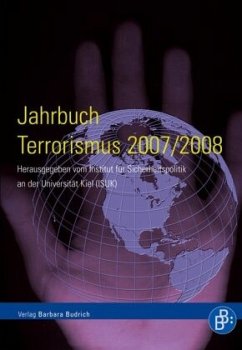 Cover Jahrbuch Terrorismus 2007/2008