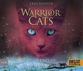 Feuer und Eis / Warrior Cats Staffel 1 Bd.2 (4 Audio-CDs) Feuer und Eis / Warrior Cats Staffel 1 Bd.2 (4 Audio-CDs)