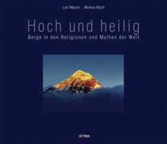 Hoch und Heilig - Maurer, Lutz