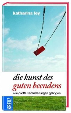 Cover Die Kunst des guten Beendens