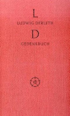 Gedenkbuch - Derleth, Ludwig