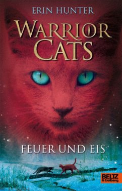 Feuer und Eis / Warrior Cats Staffel 1 Bd.2 - Hunter, Erin