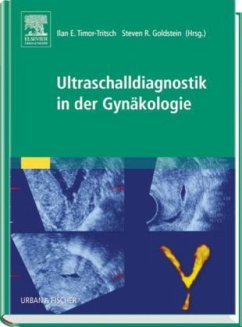 Cover Ultraschalldiagnostik in der Gynäkologie
