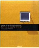 Elements in Architecture - Farben