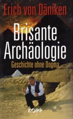 Cover Brisante Archäologie