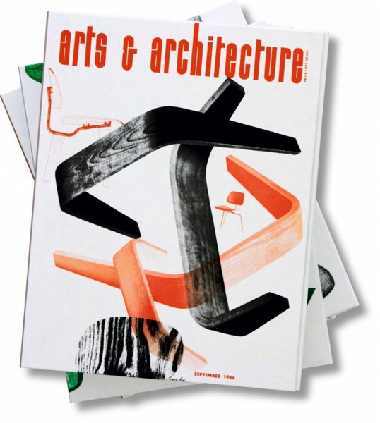 Arts & Architecture 1945-54. The Complete Reprint; .