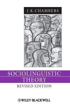 Sociolinguistic Theory - Chambers, J. K.