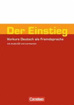 Der Einstieg, m. Audio-CD u. Lernkarten - Funk, Hermann / Kuhn, Christina / Maenner, Dieter