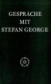 Gespräche mit Stefan George