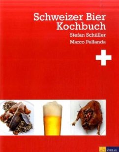Cover Schweizer Bier-Kochbuch