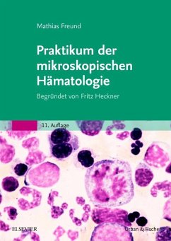 Praktikum der mikroskopischen Hämatologie - Freund, Mathias