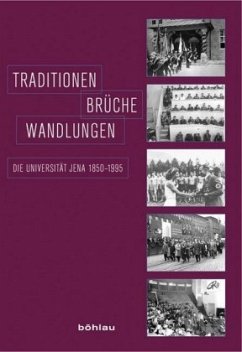 Cover Traditionen - Brüche - Wandlungen