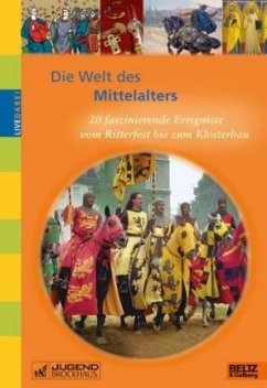 Cover Die Welt des Mittelalters
