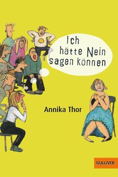 Ich hätte Nein sagen können - Thor, Annika