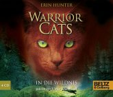 In die Wildnis / Warrior Cats Staffel 1 Bd.1 (4 Audio-CDs) In die Wildnis / Warrior Cats Staffel 1 Bd.1 (4 Audio-CDs)