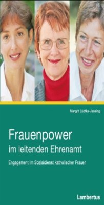 Frauenpower im leitenden Ehrenamt - Lüdtke-Jansing, Margrit