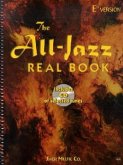 The All-Jazz Real Book, Eb Version, w. Audio-CD