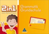 2 in 1 zum Nachschlagen / 2in1 zum Nachschlagen - Grundschule - Grundschule / Grammatik