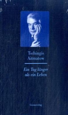 Cover Ein Tag länger als ein Leben