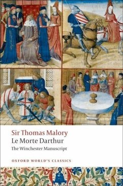 Le Morte D'Arthur - Malory, Thomas