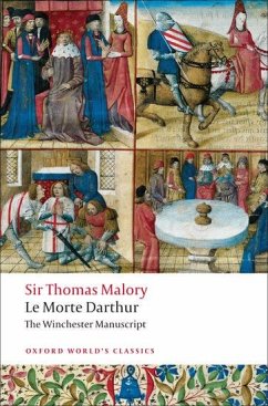 Le Morte D'Arthur - Malory, Thomas