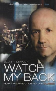 Watch My Back - Thompson, Geoff